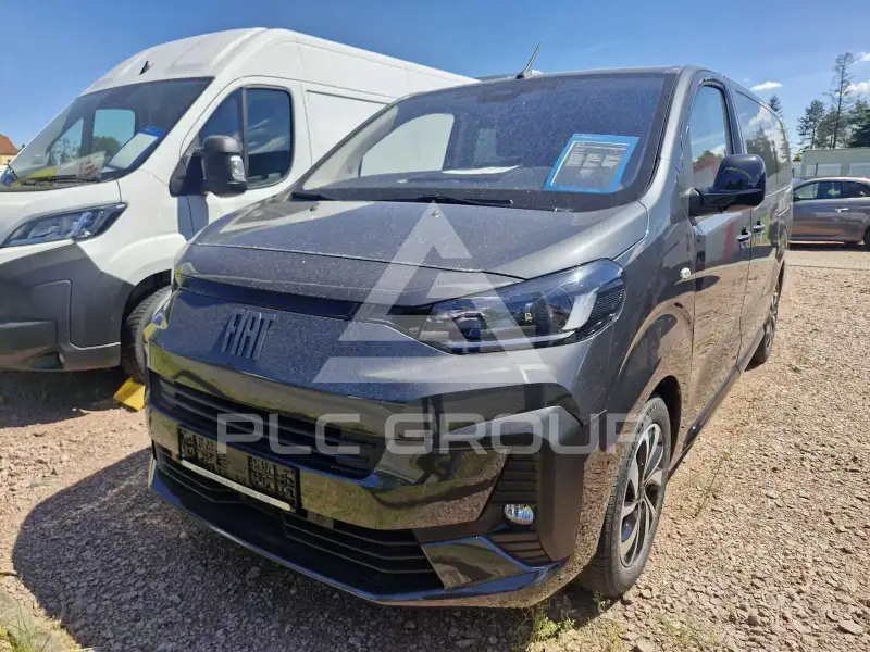 2026 Fiat Ulysse