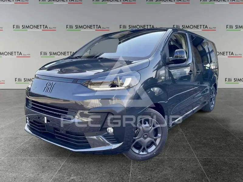 2026 Fiat Ulysse