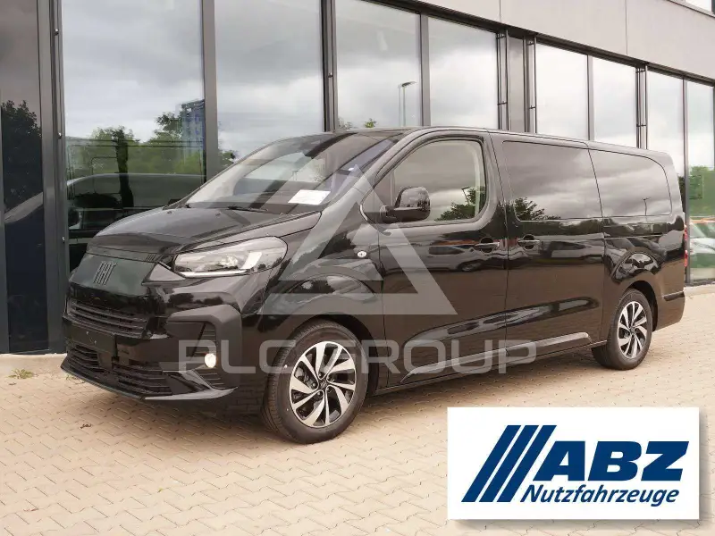 2026 Fiat Ulysse