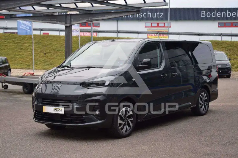 2026 Fiat Ulysse