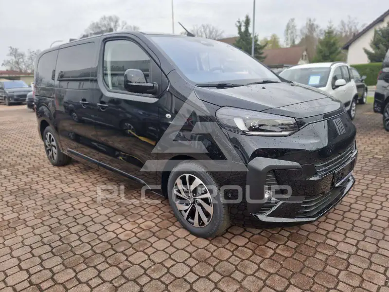 2026 Fiat Ulysse