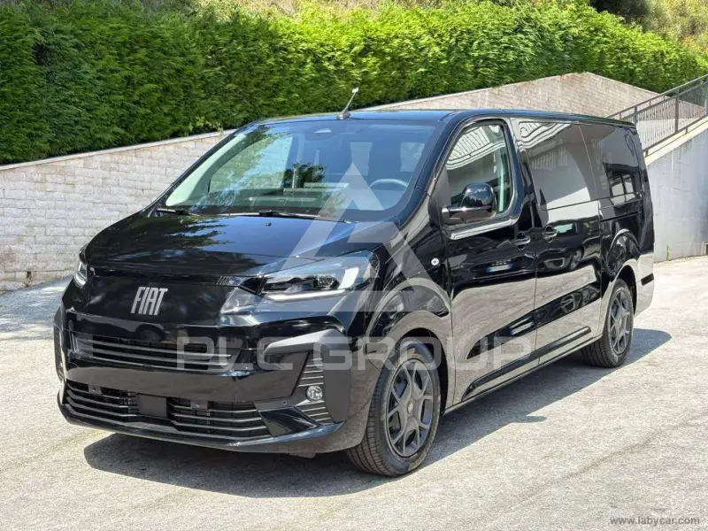 2026 Fiat Ulysse