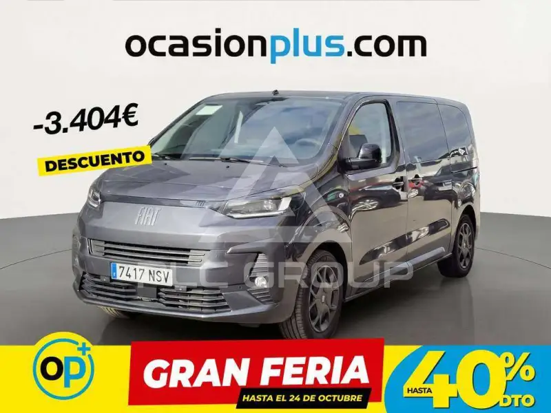 2026 Fiat Ulysse
