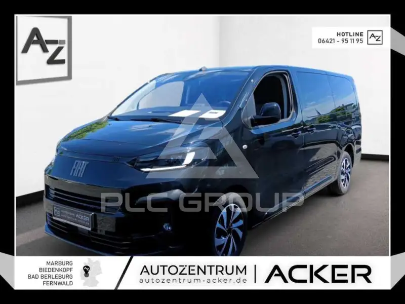 2026 Fiat Ulysse