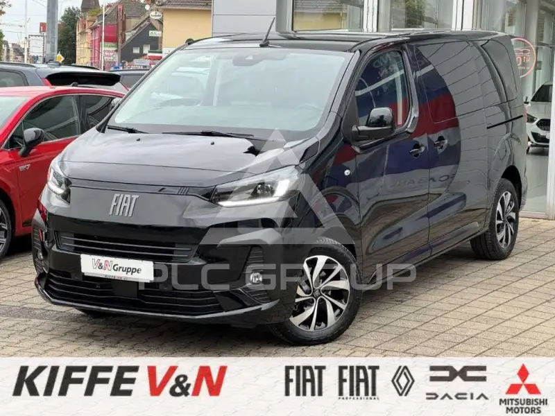 2026 Fiat Ulysse