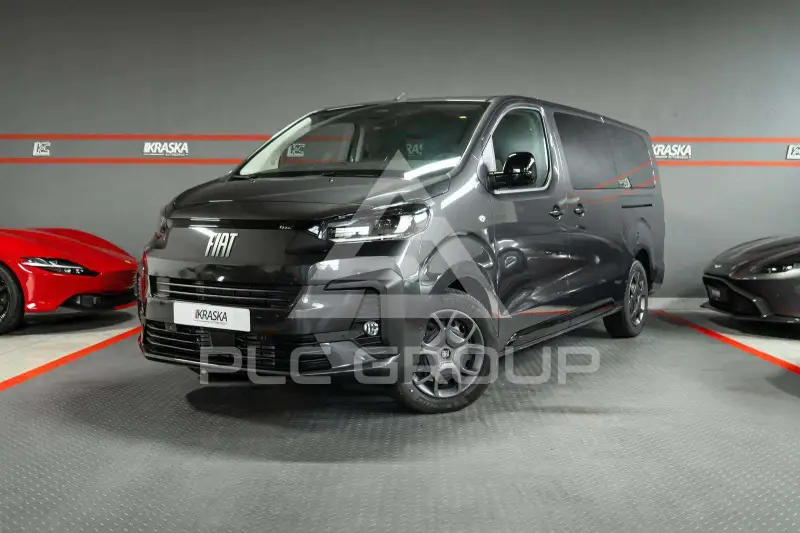 2026 Fiat Ulysse