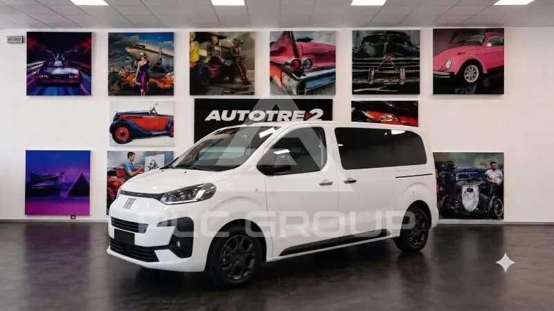 2026 Fiat Ulysse