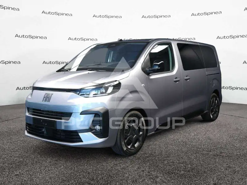 2026 Fiat Ulysse