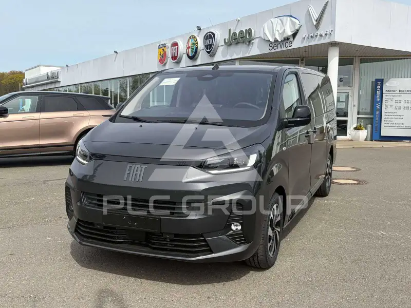 2026 Fiat Ulysse