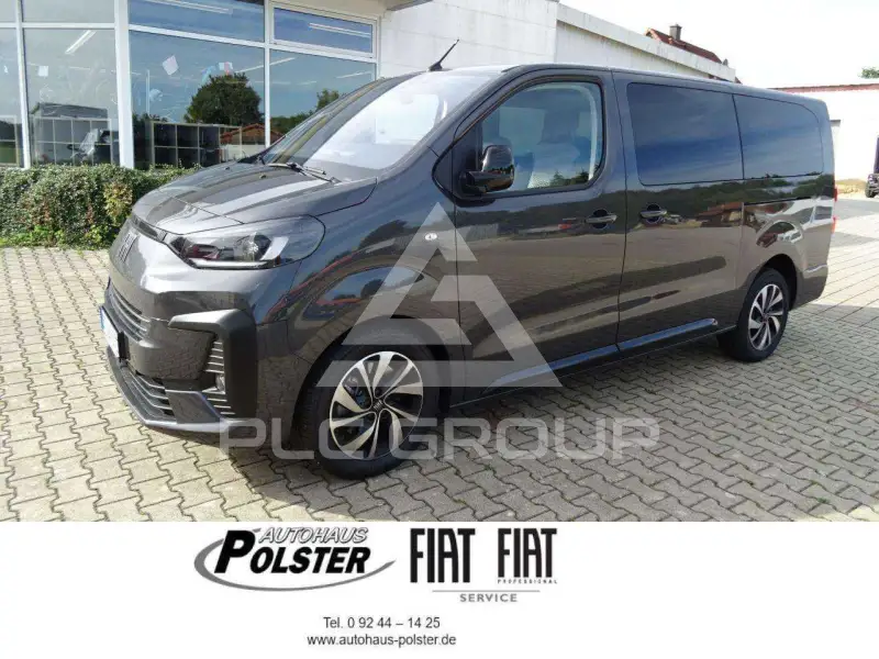 2026 Fiat Ulysse