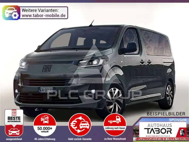 2026 Fiat Ulysse