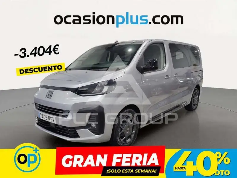 2026 Fiat Ulysse