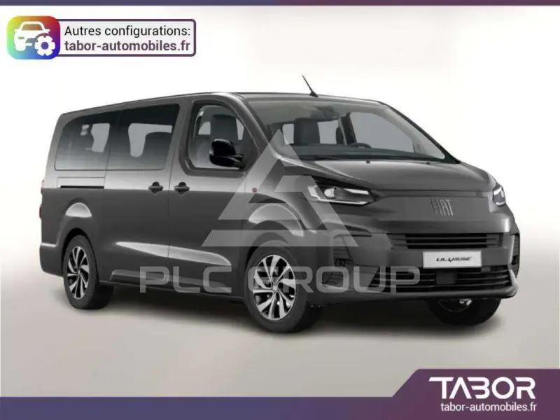 2026 Fiat Ulysse