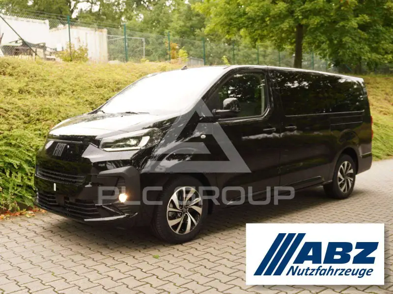 2026 Fiat Ulysse