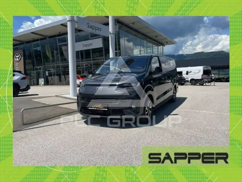 2026 Fiat Ulysse
