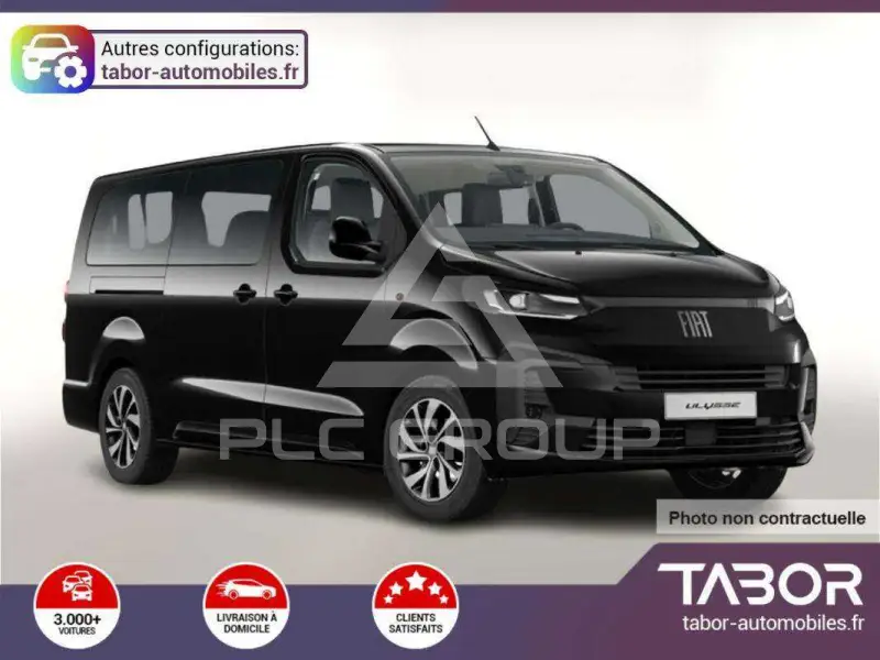 2026 Fiat Ulysse