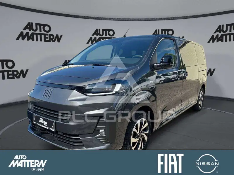 2026 Fiat Ulysse