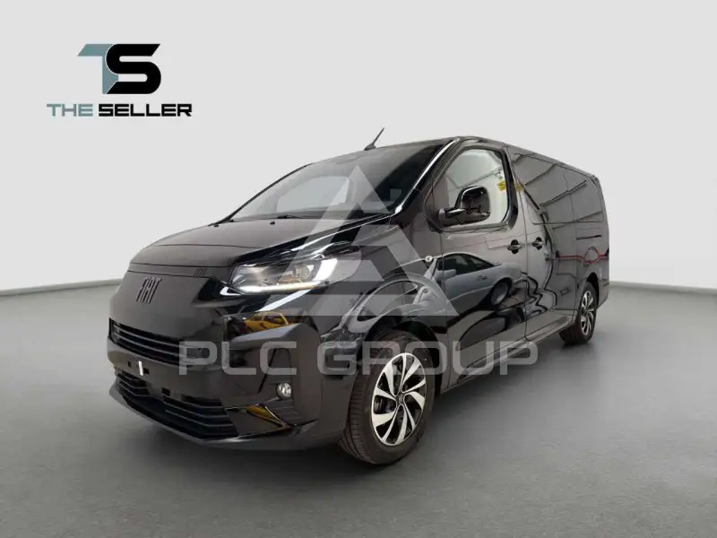 2026 Fiat Ulysse