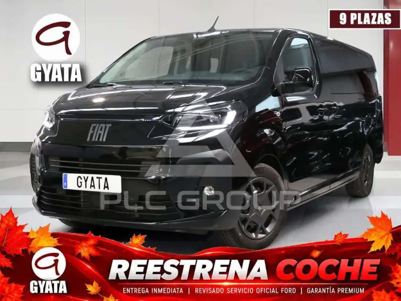 2026 Fiat Ulysse