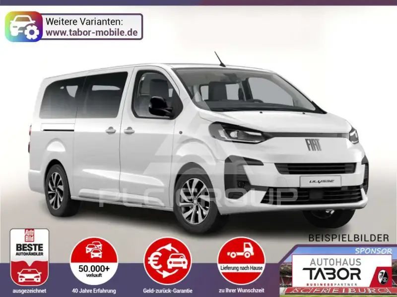 2026 Fiat Ulysse