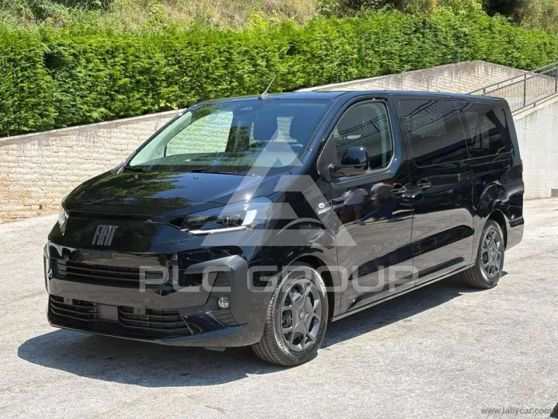 2026 Fiat Ulysse