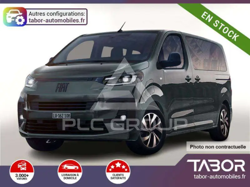 2026 Fiat Ulysse