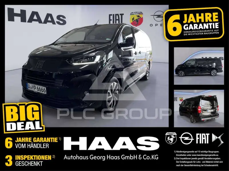 2026 Fiat Ulysse