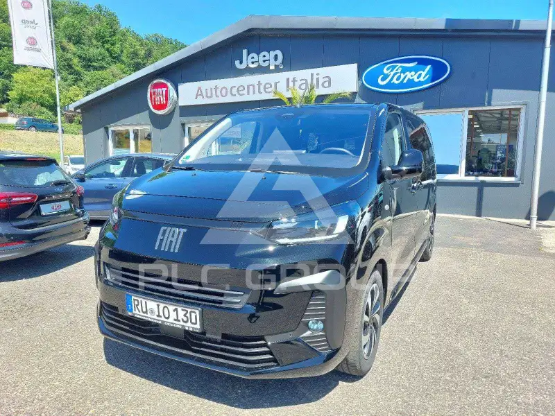 2026 Fiat Ulysse