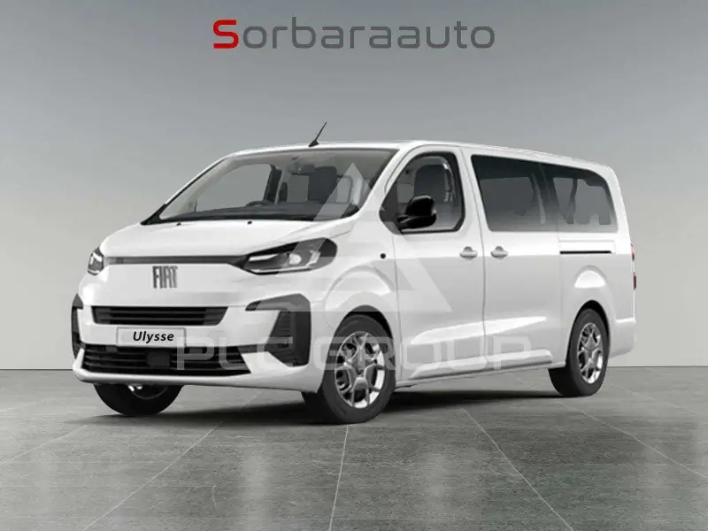 2026 Fiat Ulysse