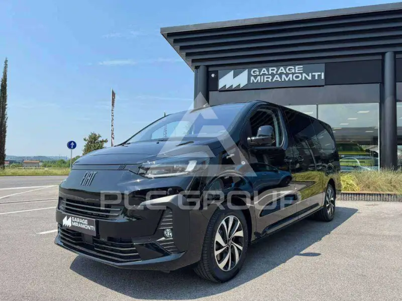 2026 Fiat Ulysse