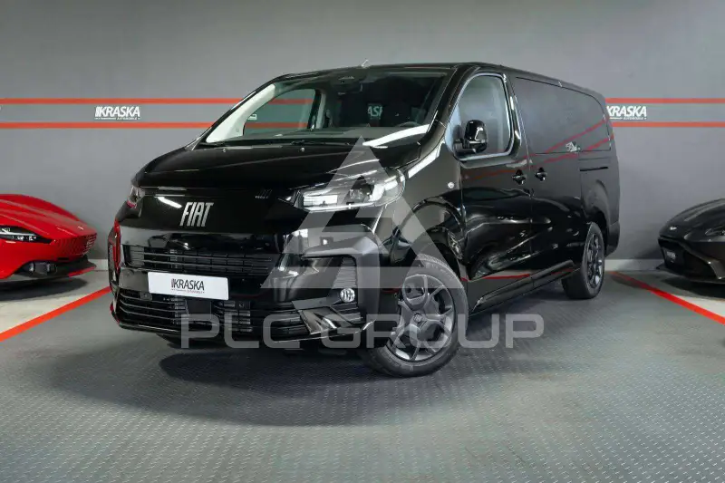 2026 Fiat Ulysse