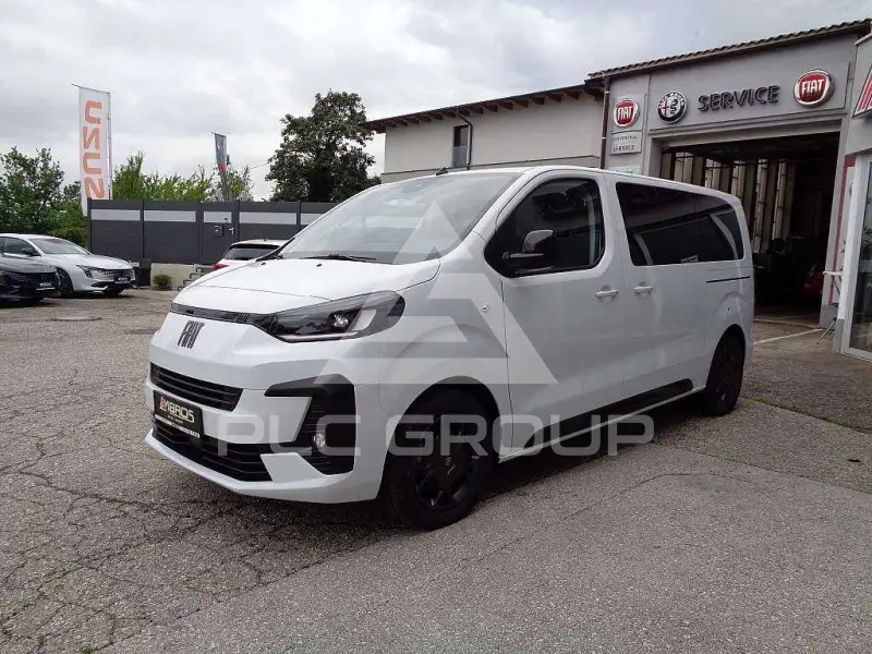 2026 Fiat Ulysse