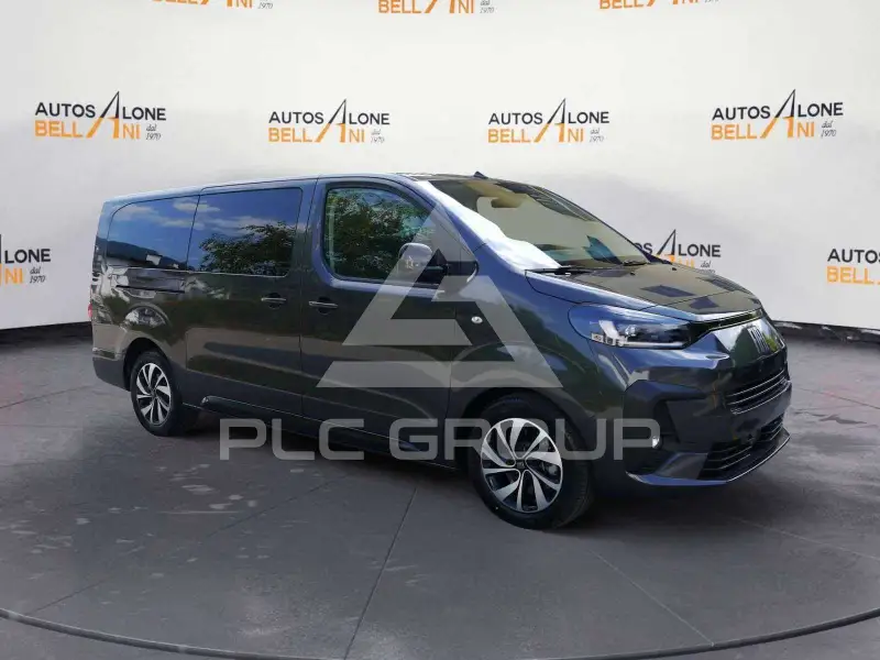 2026 Fiat Ulysse