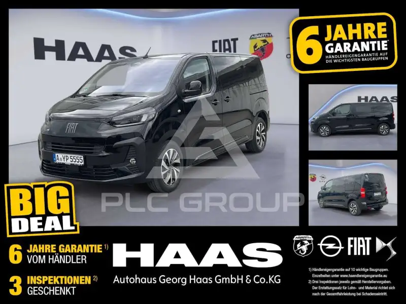 2026 Fiat Ulysse