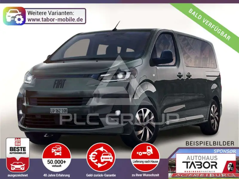 2026 Fiat Ulysse