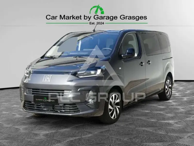 2026 Fiat Ulysse