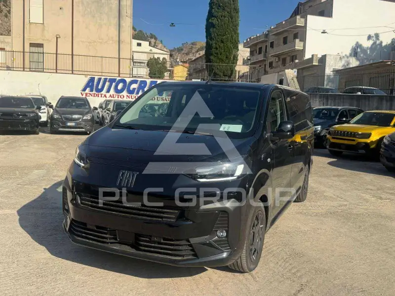 2026 Fiat Ulysse