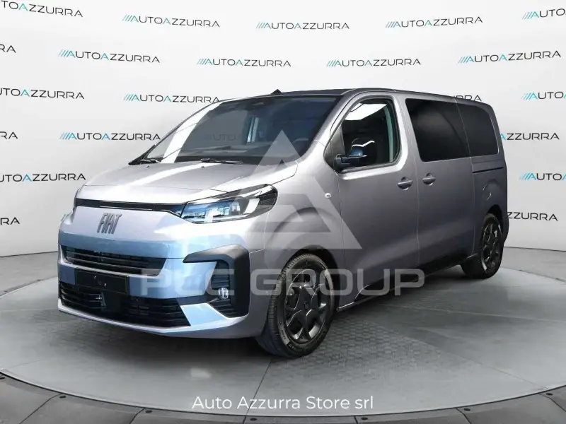2026 Fiat Ulysse