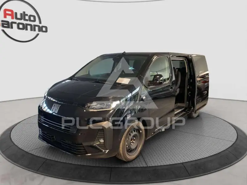 2026 Fiat Ulysse