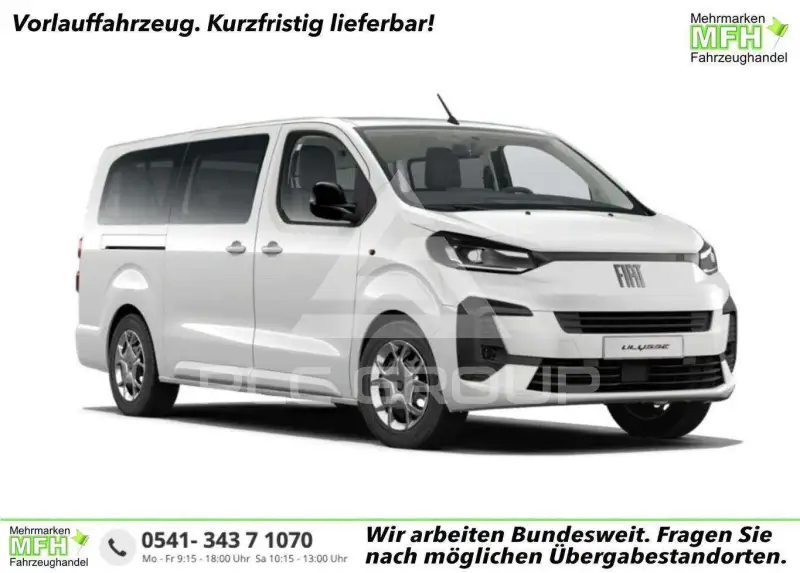 2026 Fiat Ulysse