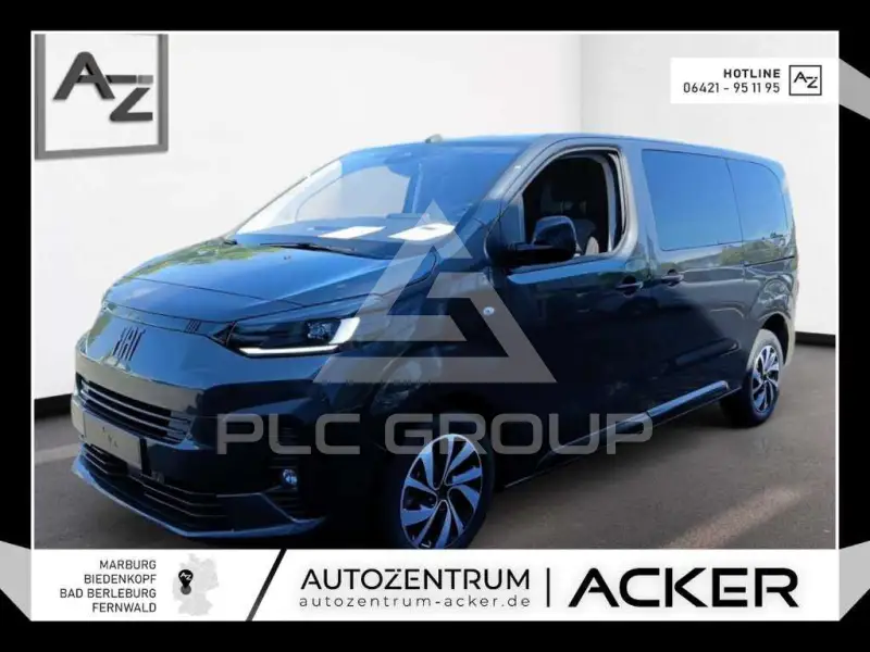 2026 Fiat Ulysse