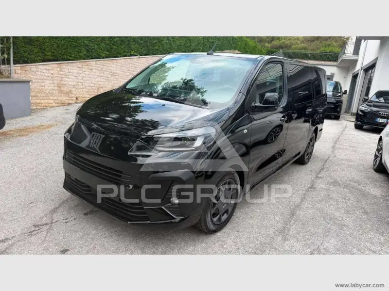 2026 Fiat Ulysse