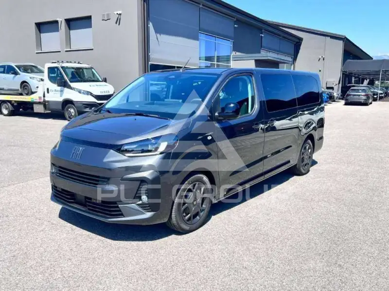 2026 Fiat Ulysse
