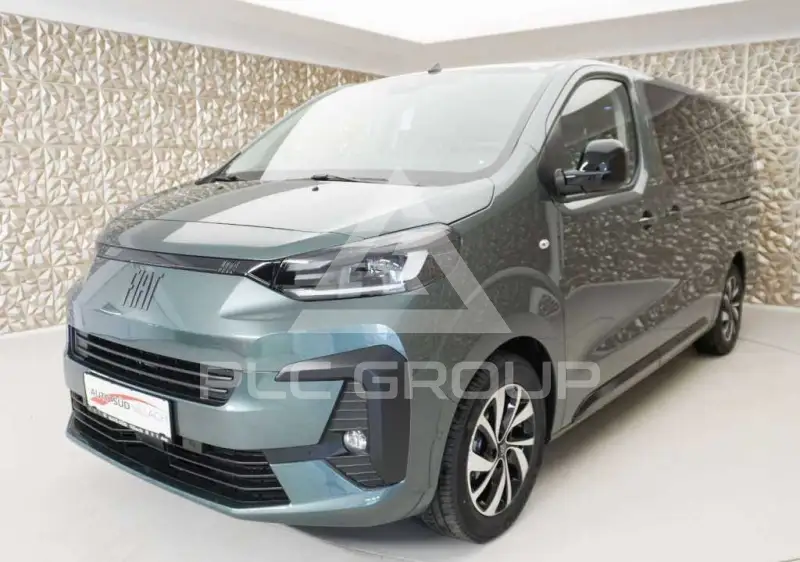 2026 Fiat Ulysse
