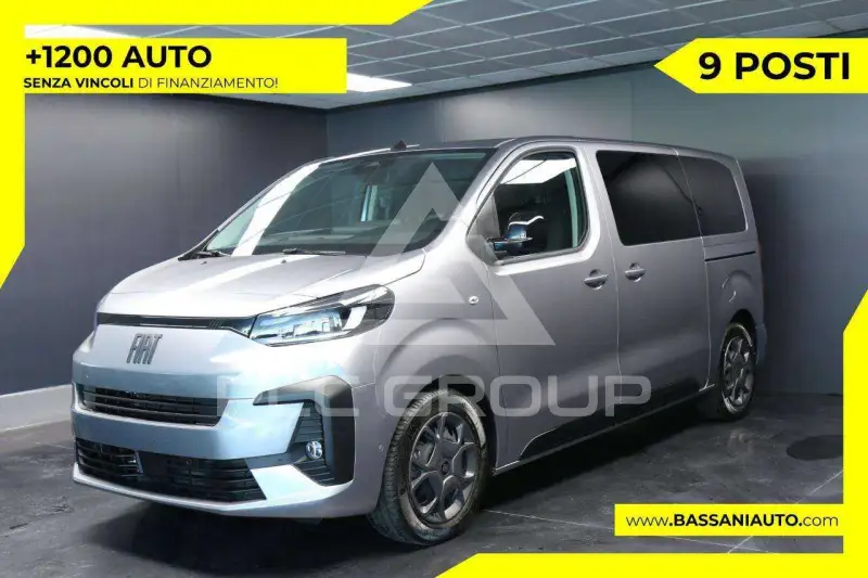 2026 Fiat Ulysse