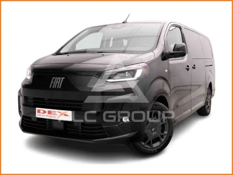 2026 Fiat Ulysse