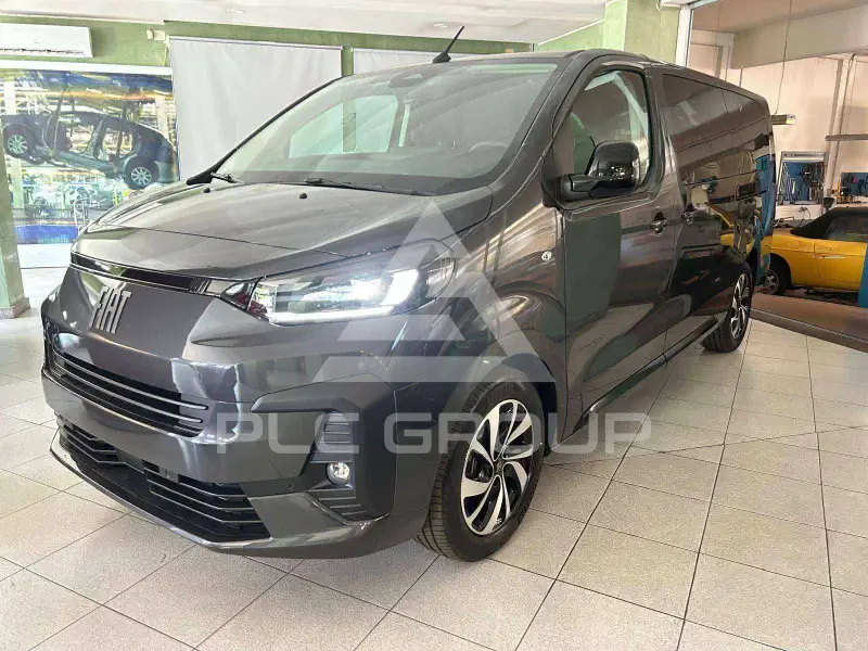 2026 Fiat Ulysse