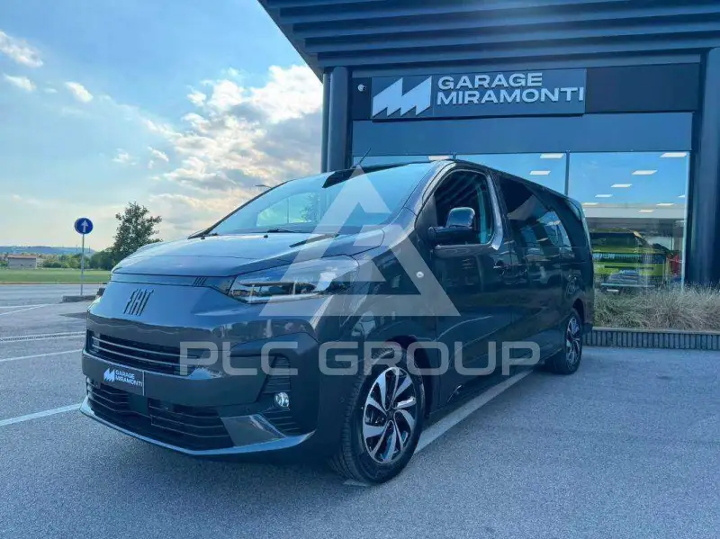 2026 Fiat Ulysse