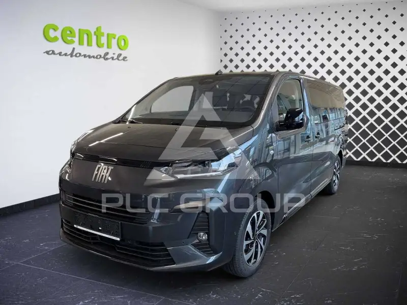 2026 Fiat Ulysse