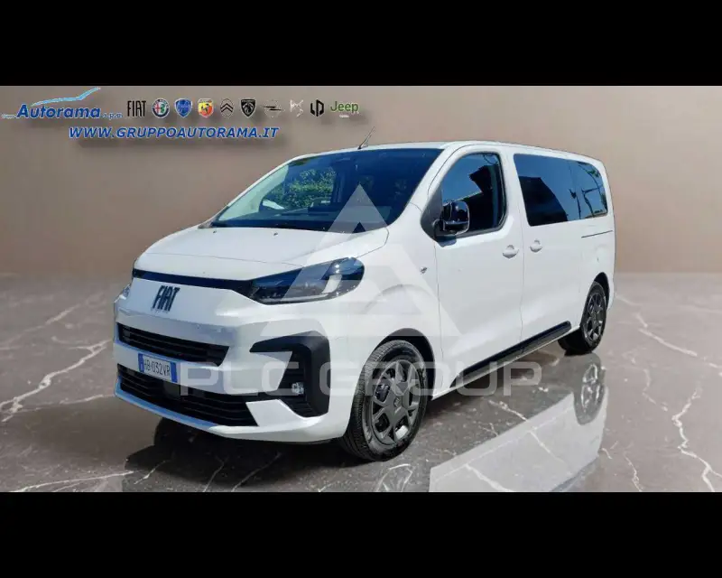 2026 Fiat Ulysse